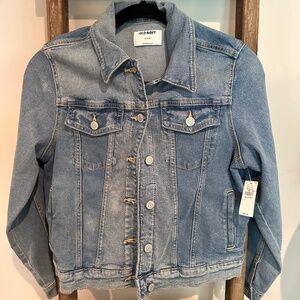 Girls Old Navy Denim Jacket